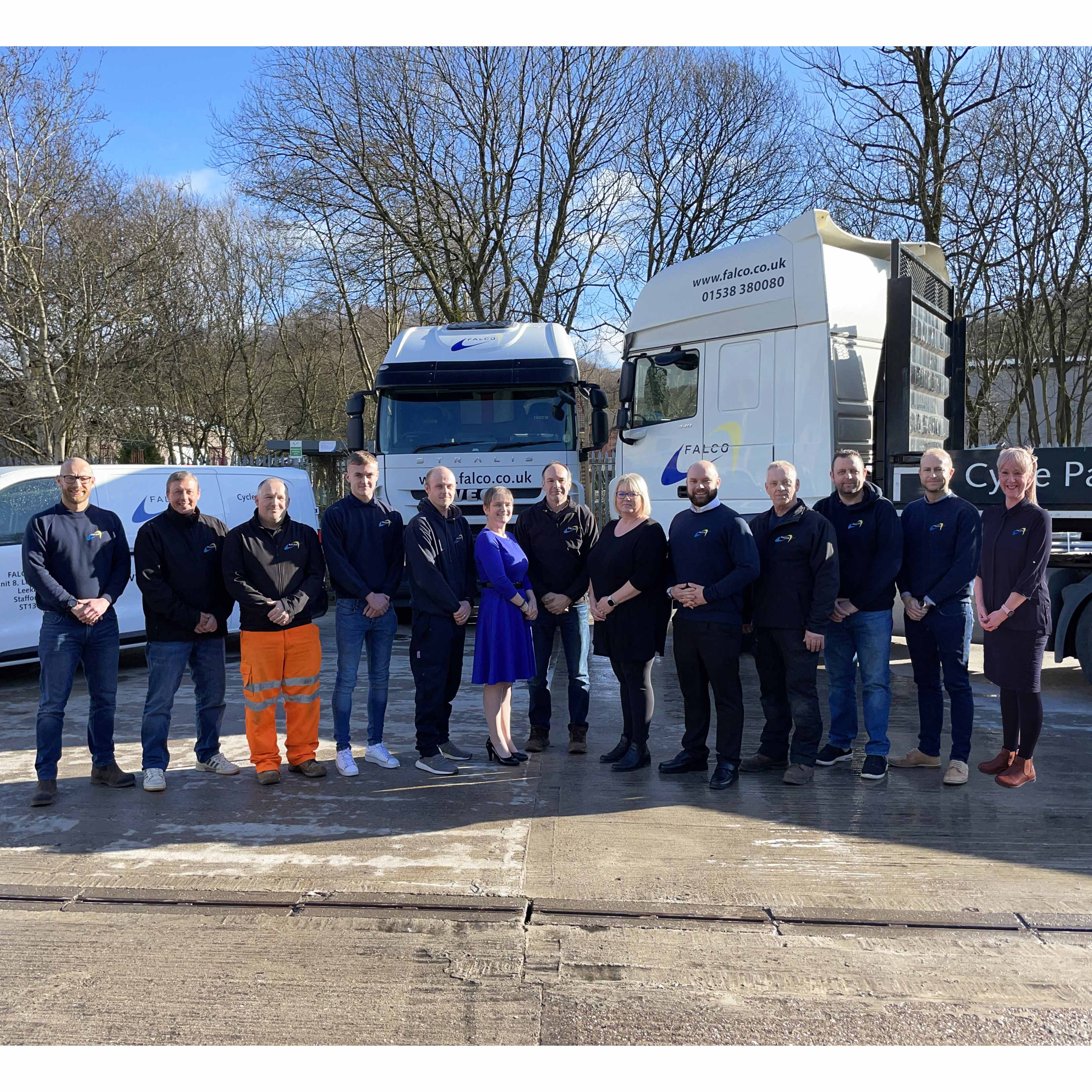 Falco 30th Anniversary